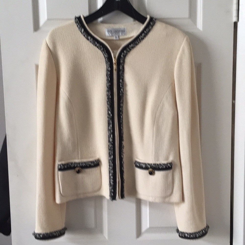 St. John day jacket